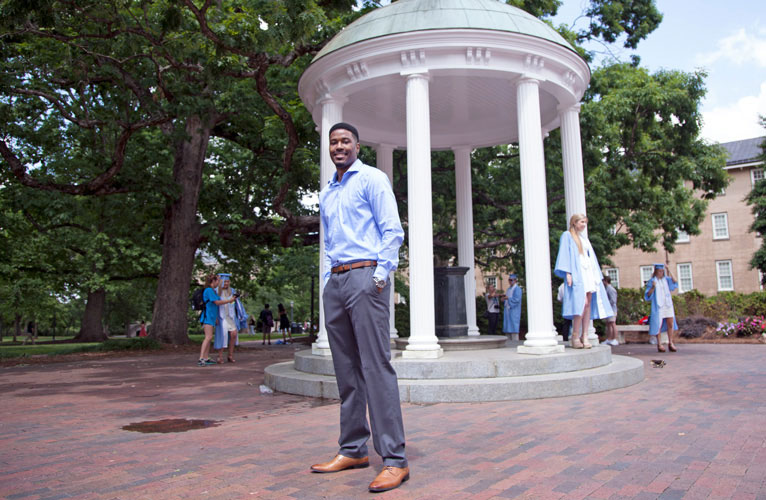 Focusing And Succeeding - University Of North Carolina At Chapel Hill ...