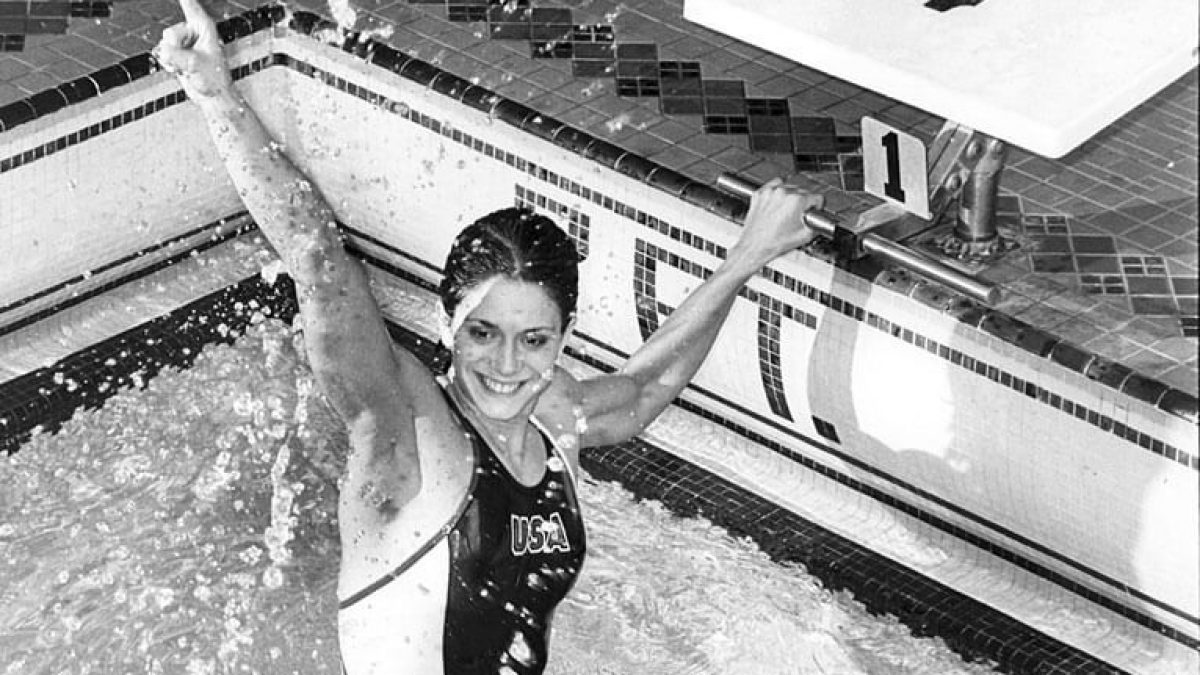 Podcast: Sue Walsh, Tar Heel Olympian, continues her legacy through ForevHER Tar Heels