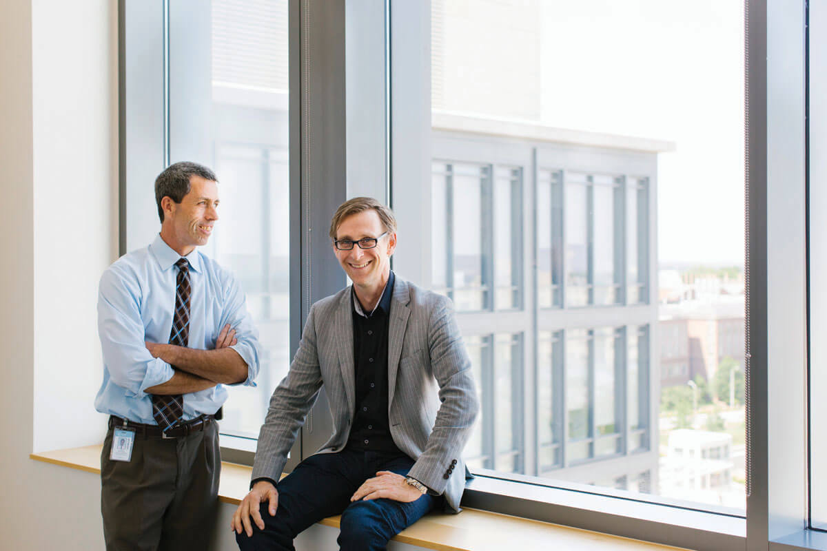 New Treatments For Asthma University of North Carolina at Chapel Hill