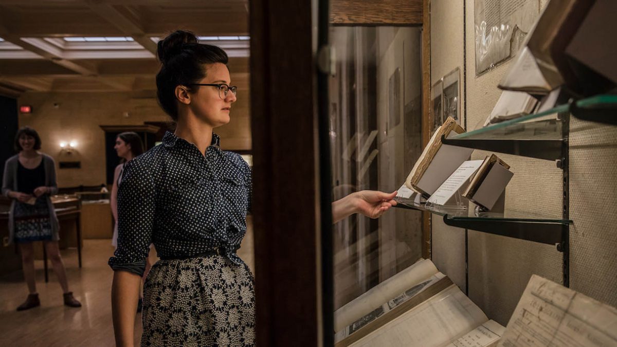 forward we create an informed, engaged and scholarly citizenry