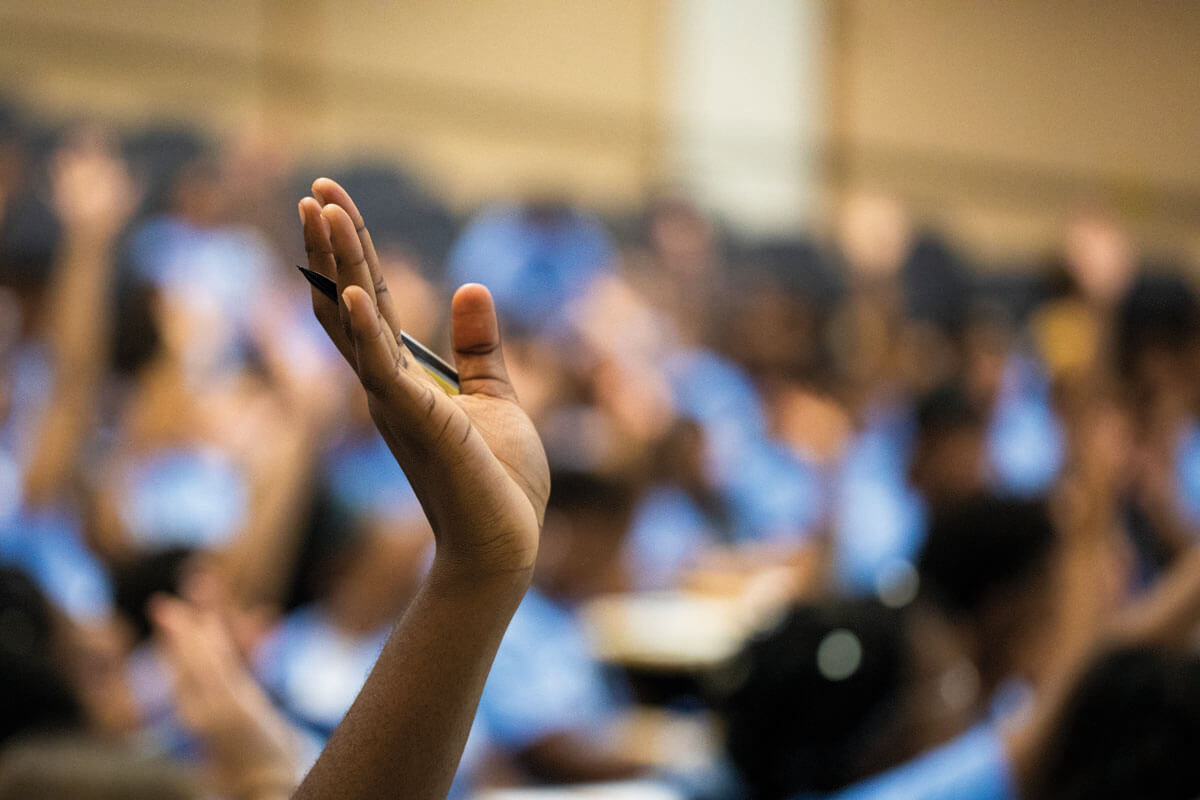 Fifty Years of Project Uplift - University of North Carolina at Chapel ...