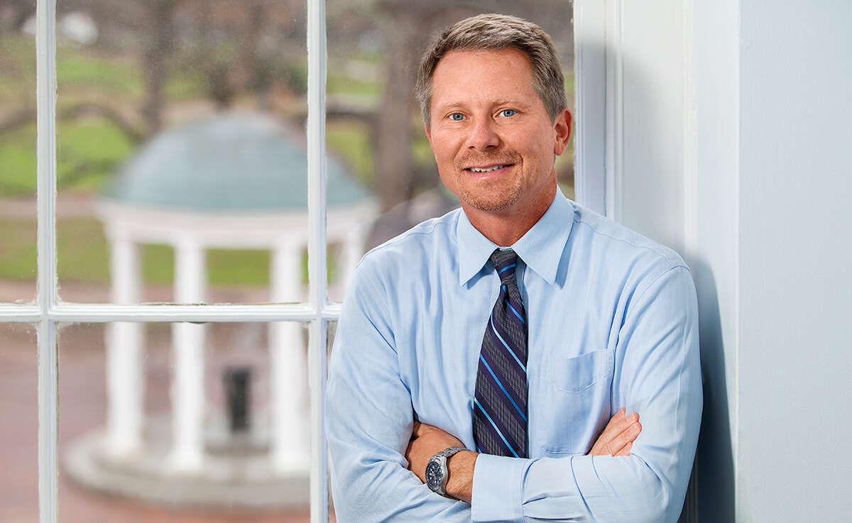 Dean Kevin Guskiewicz
