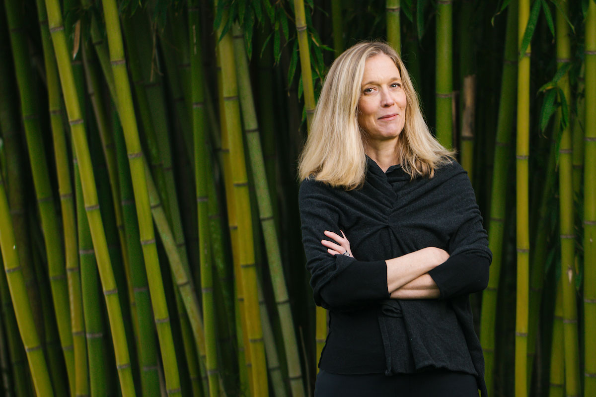 University of North Carolina at Chapel Hill physician and researcher Elizabeth Stringer