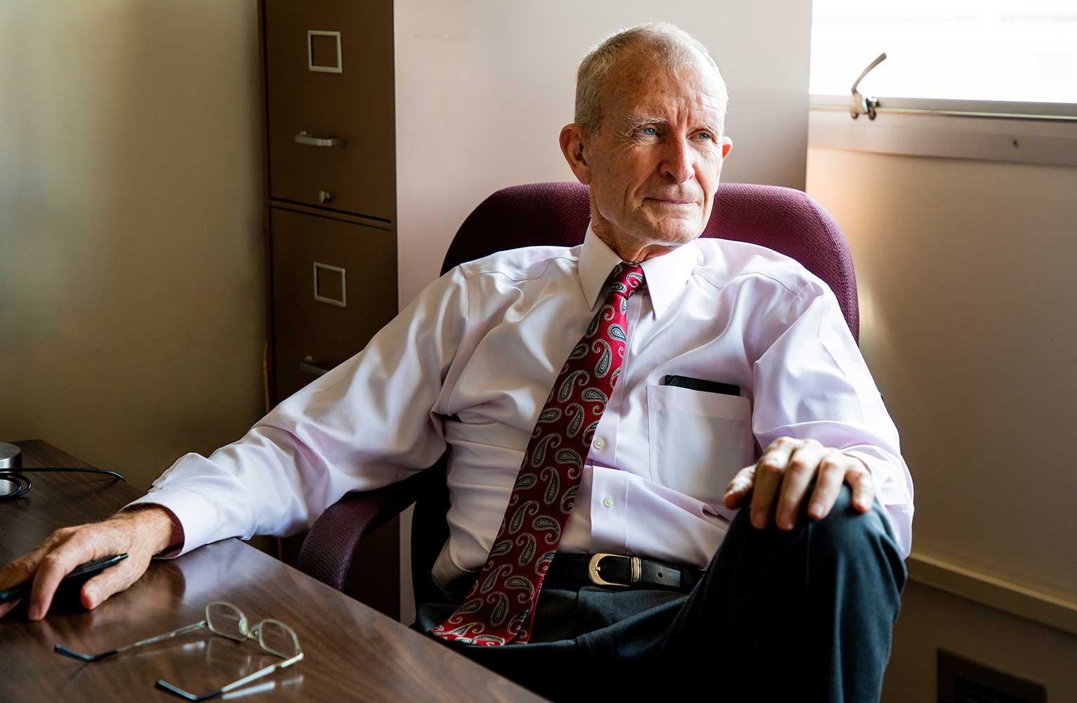 admiral Dennis Blair