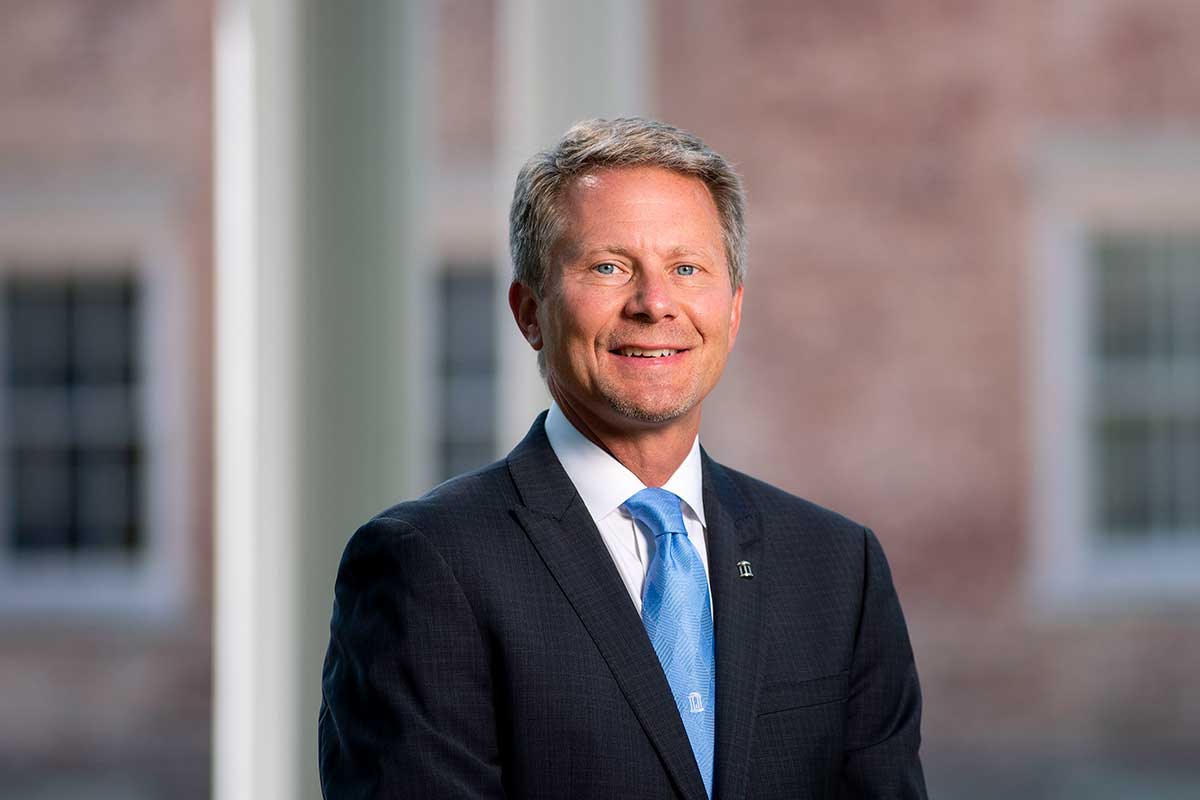 Kevin guskiewicz