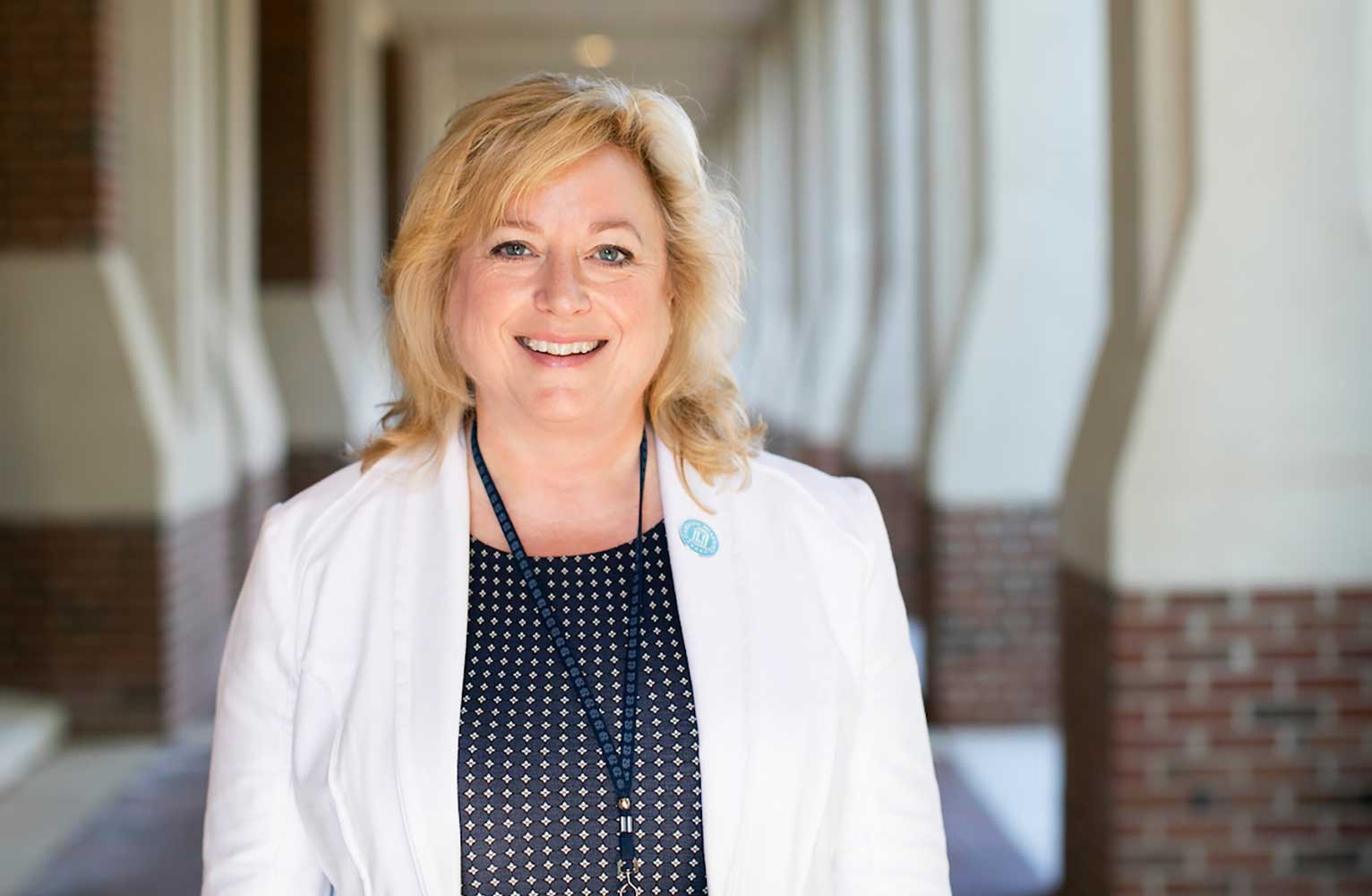 Dean Angela Kashuba