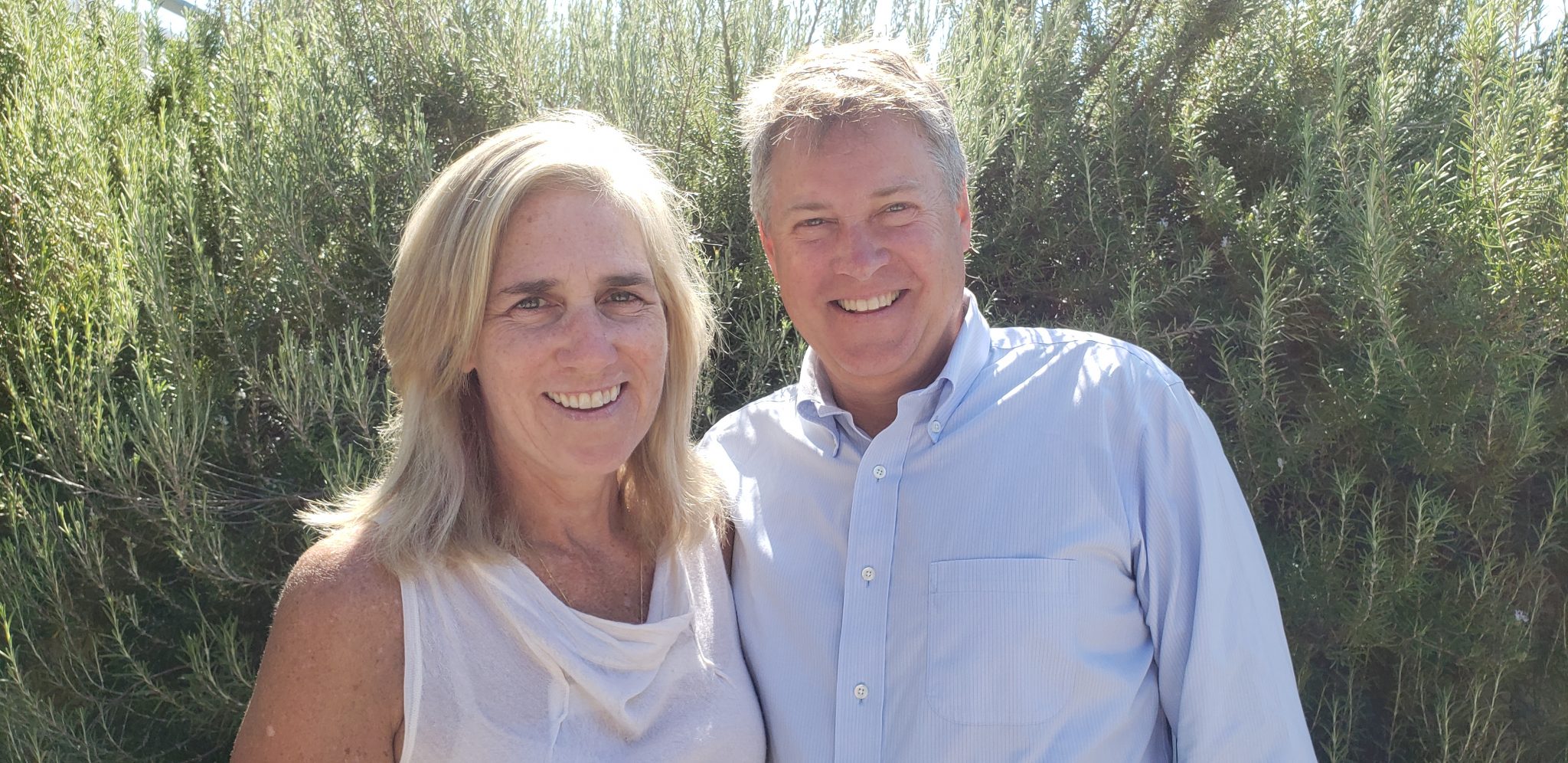 Charles and Sue Plambeck