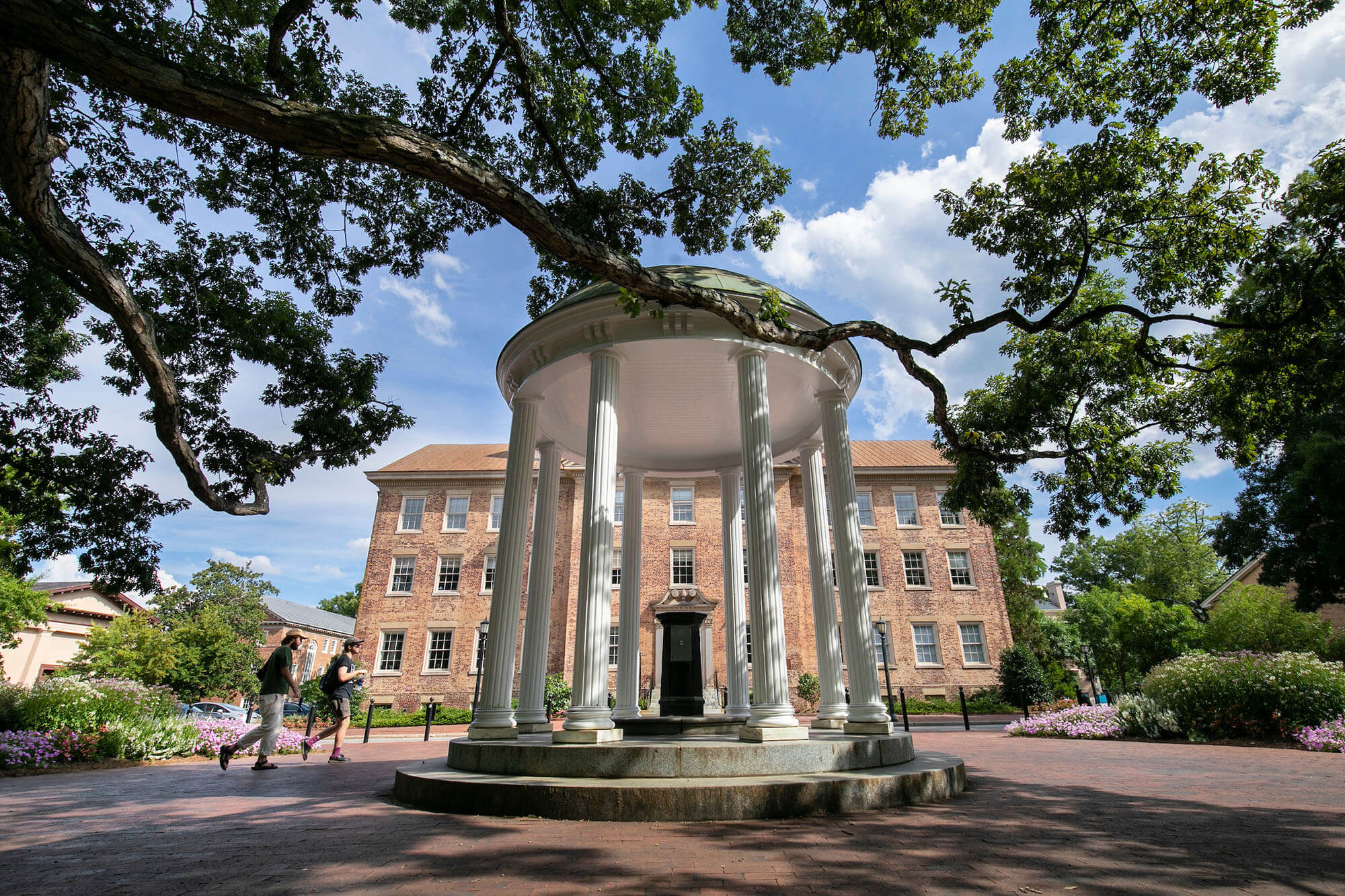 University of North Carolina at Chapel Hill | the Campaign for Carolina