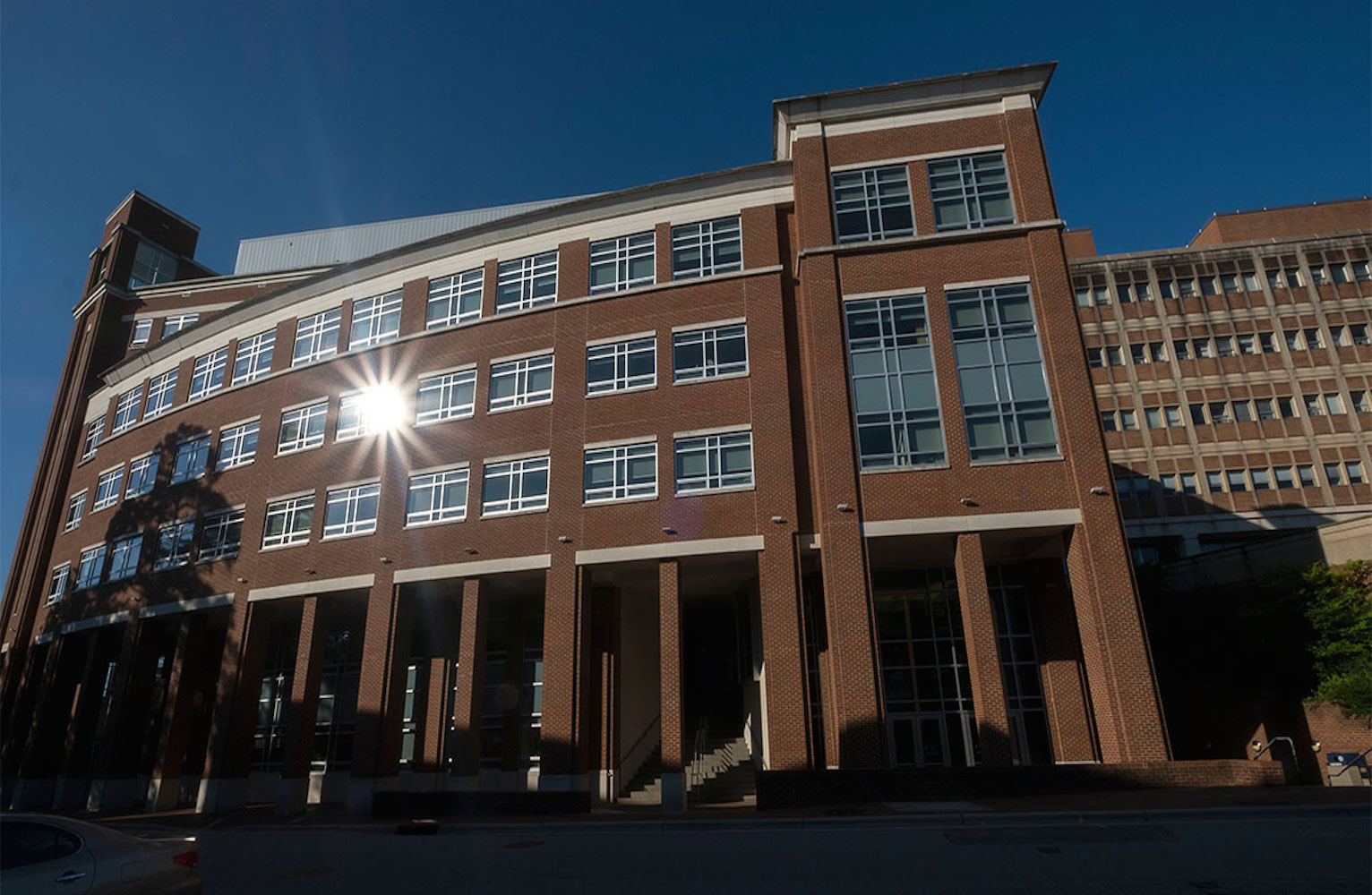 UNC School of Nursing - University of North Carolina at Chapel Hill ...