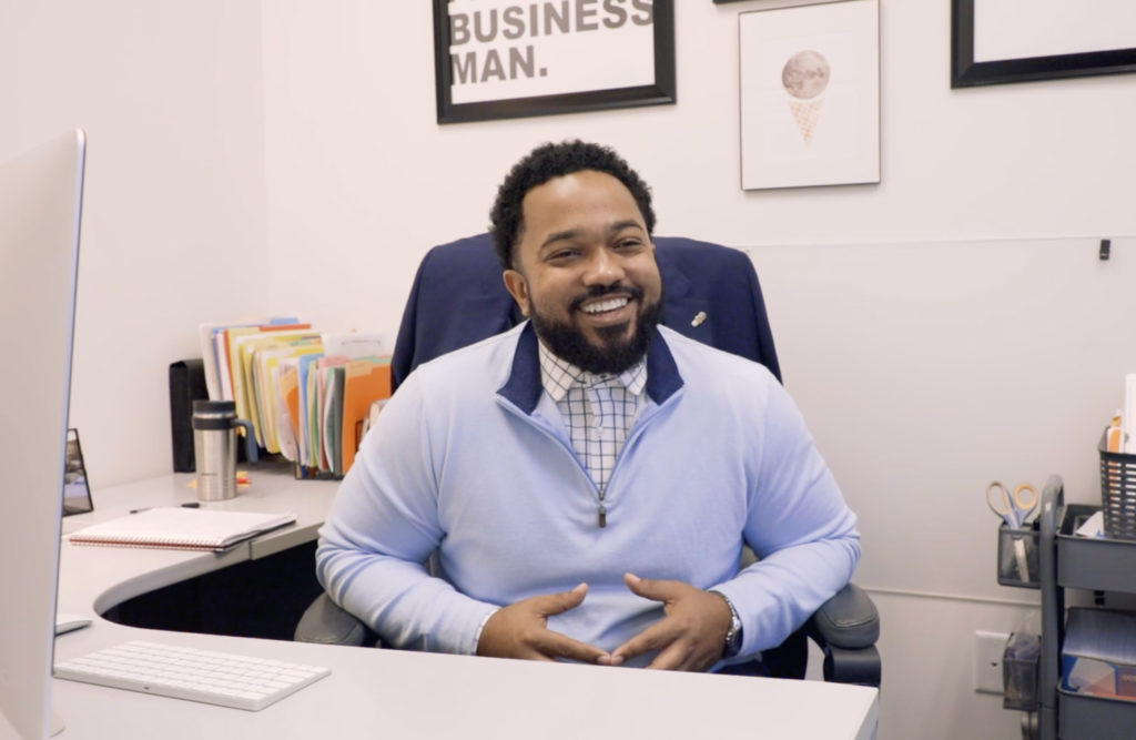 MoreheadCain Foundation University of North Carolina at Chapel Hill