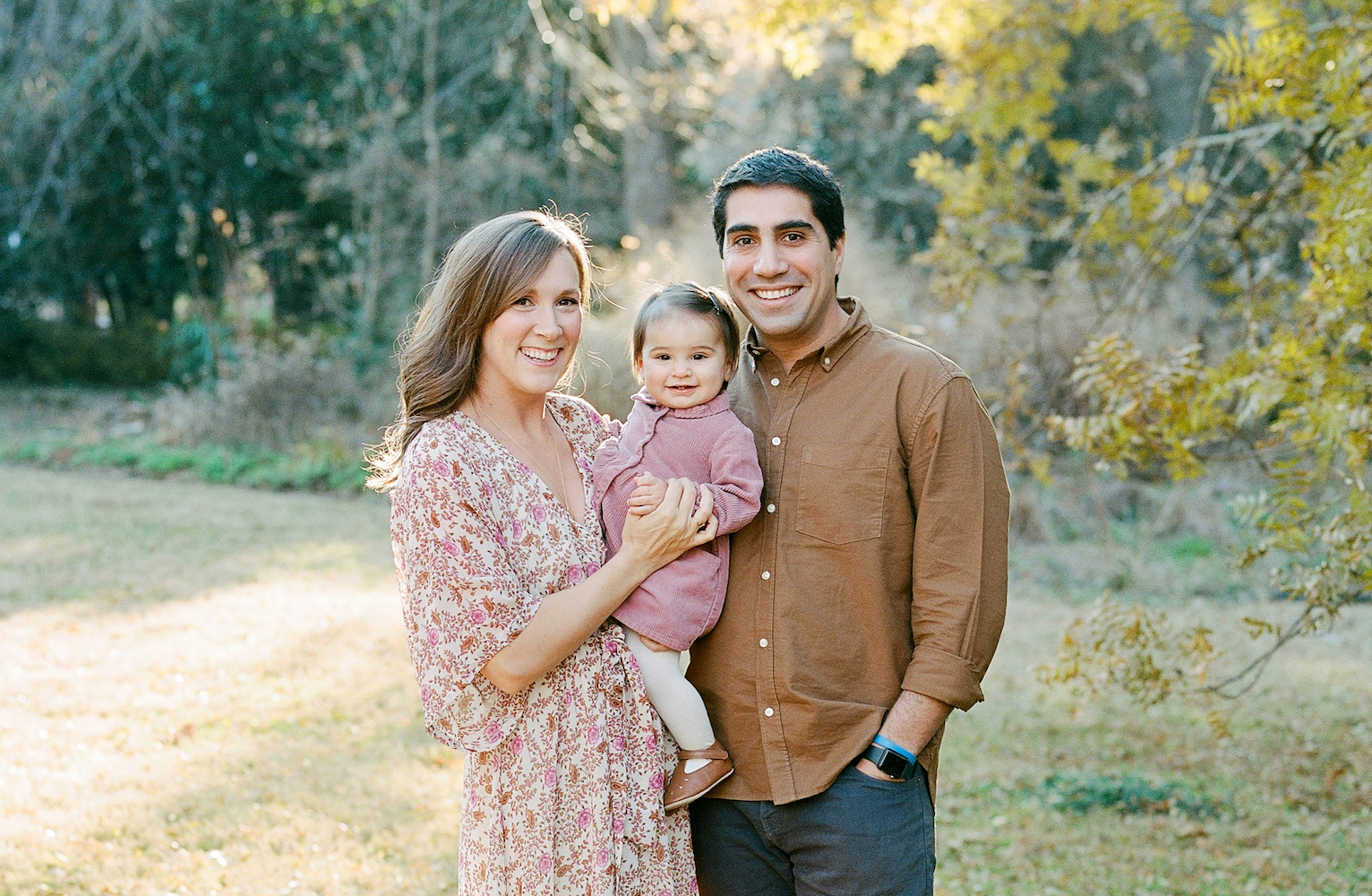 The Barzin Family