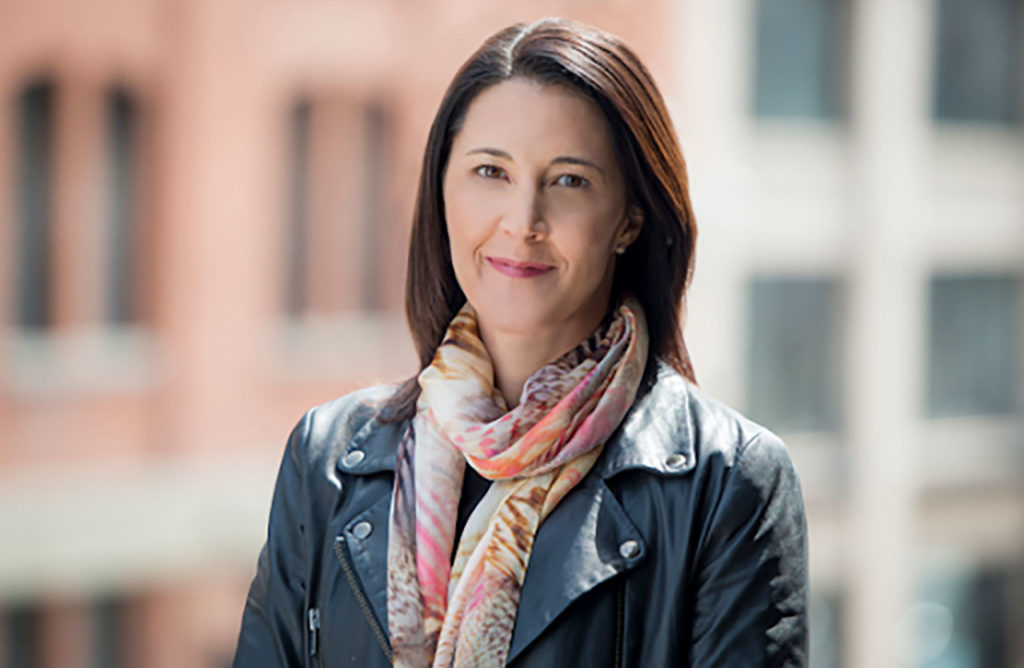 Lisa Stockman Mauriello Headshot