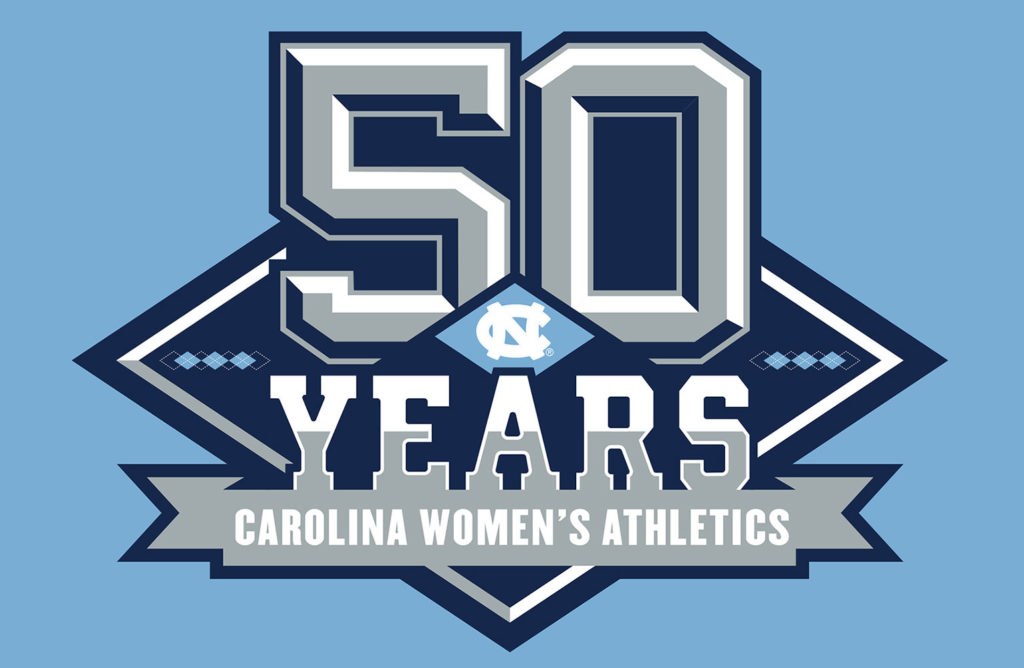 50 Years of Carolina Women