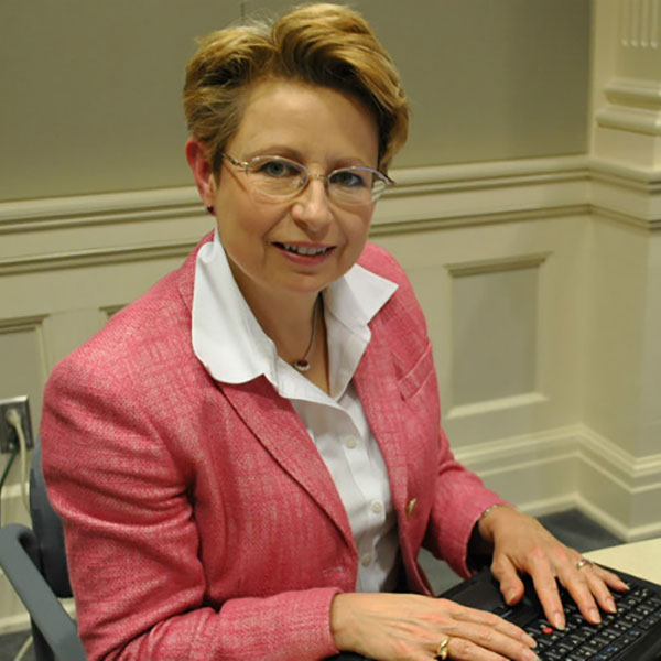 Professor Helen Tibbo