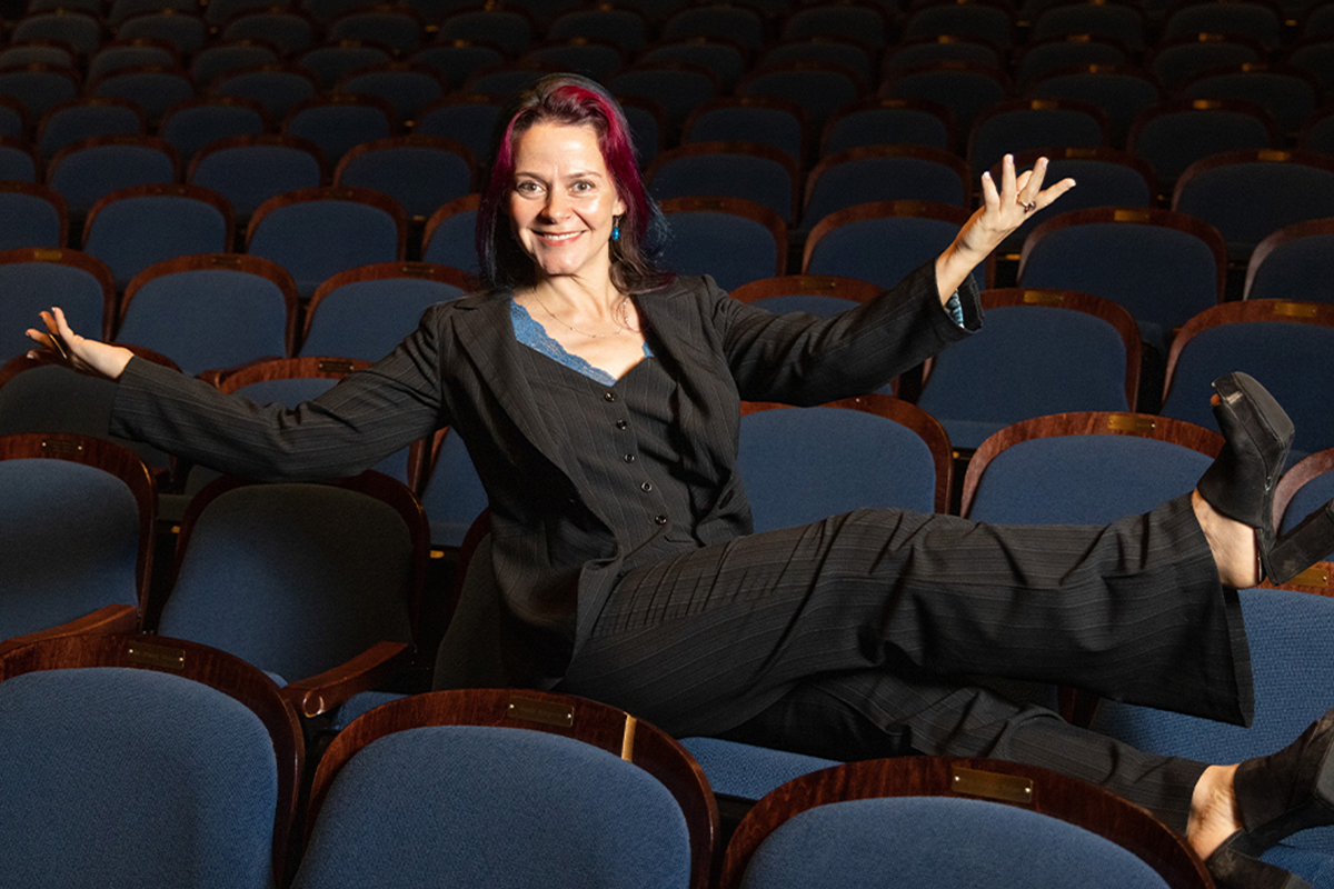 Alison Friedman